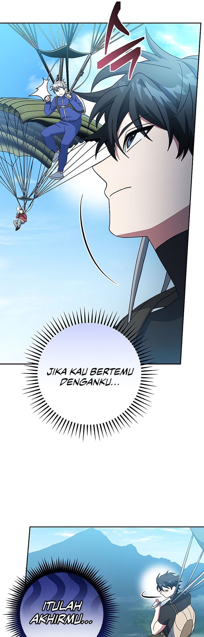Genius Archer’s Streaming Chapter 69 Gambar 84