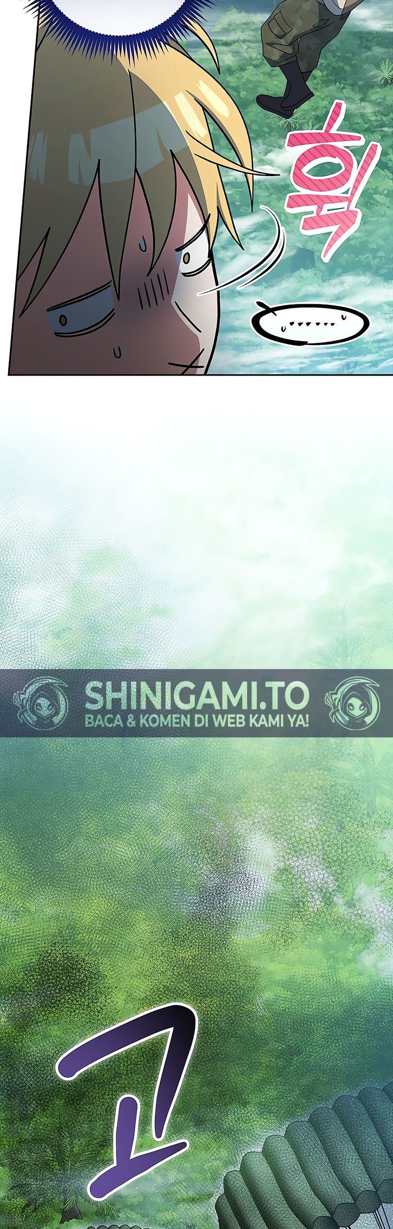 Genius Archer’s Streaming Chapter 69 Gambar 85