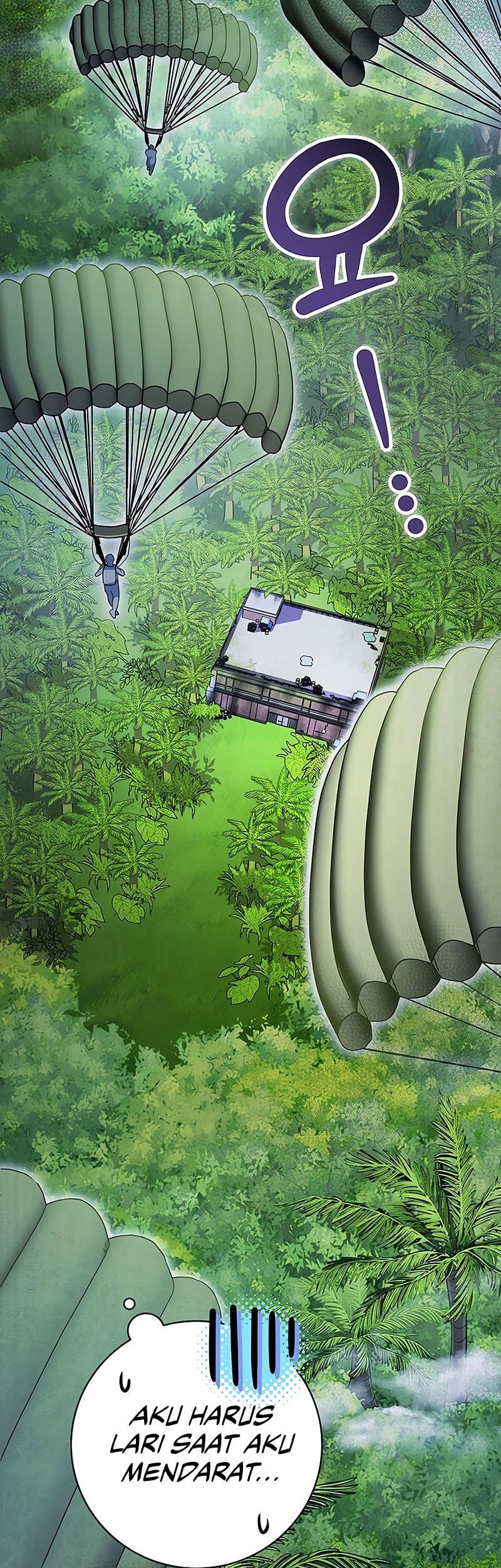 Genius Archer’s Streaming Chapter 69 Gambar 86