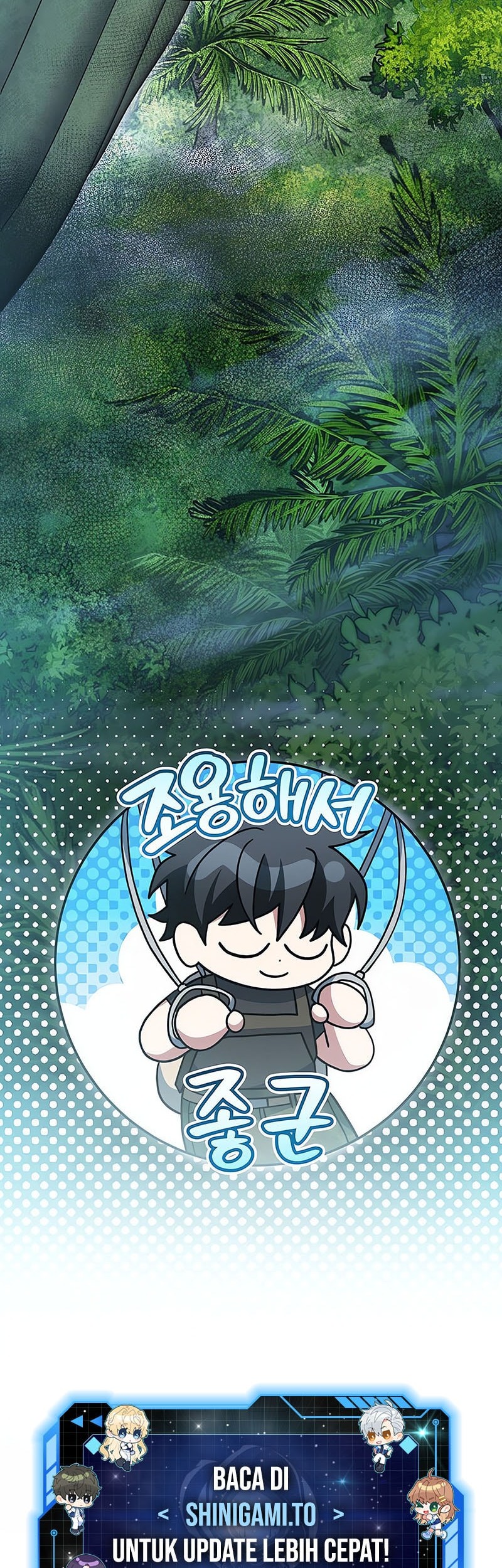 Genius Archer’s Streaming Chapter 69 Gambar 87