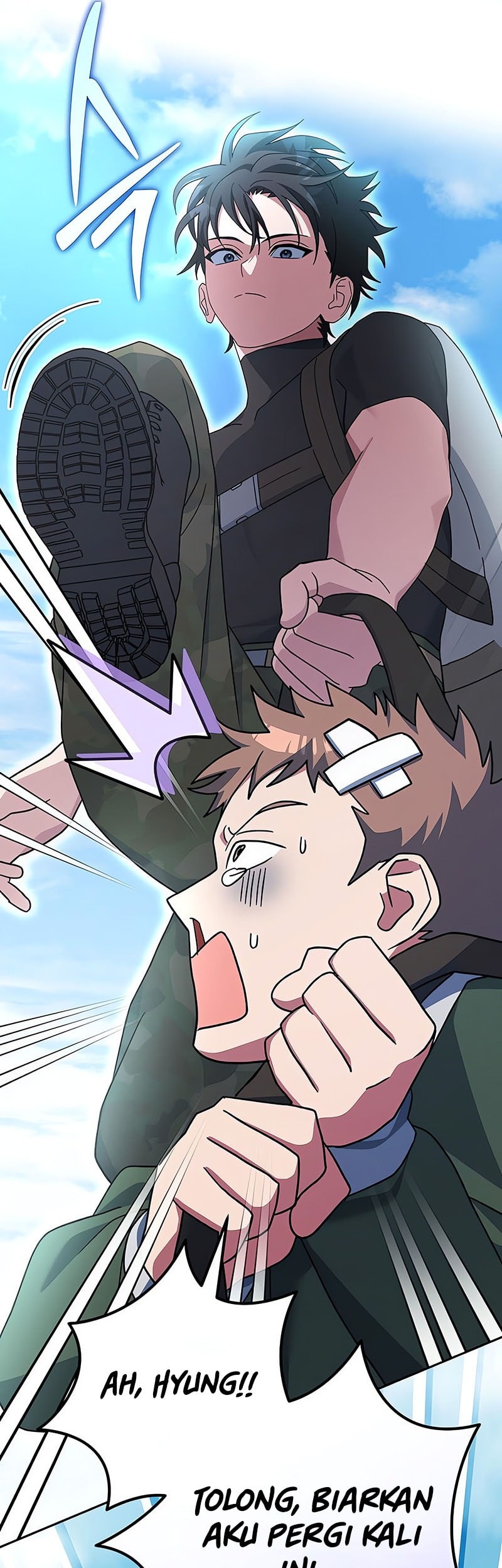 Genius Archer’s Streaming Chapter 69 Gambar 80