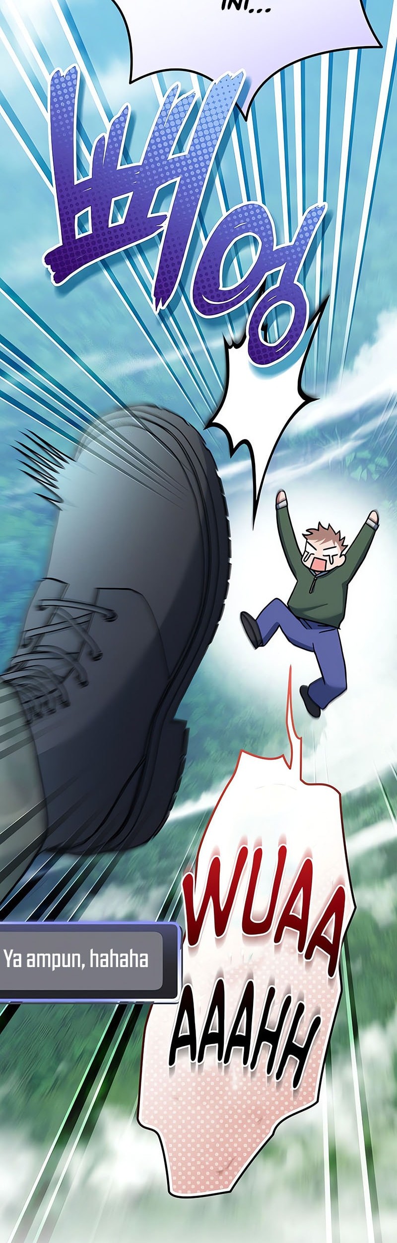 Genius Archer’s Streaming Chapter 69 Gambar 81