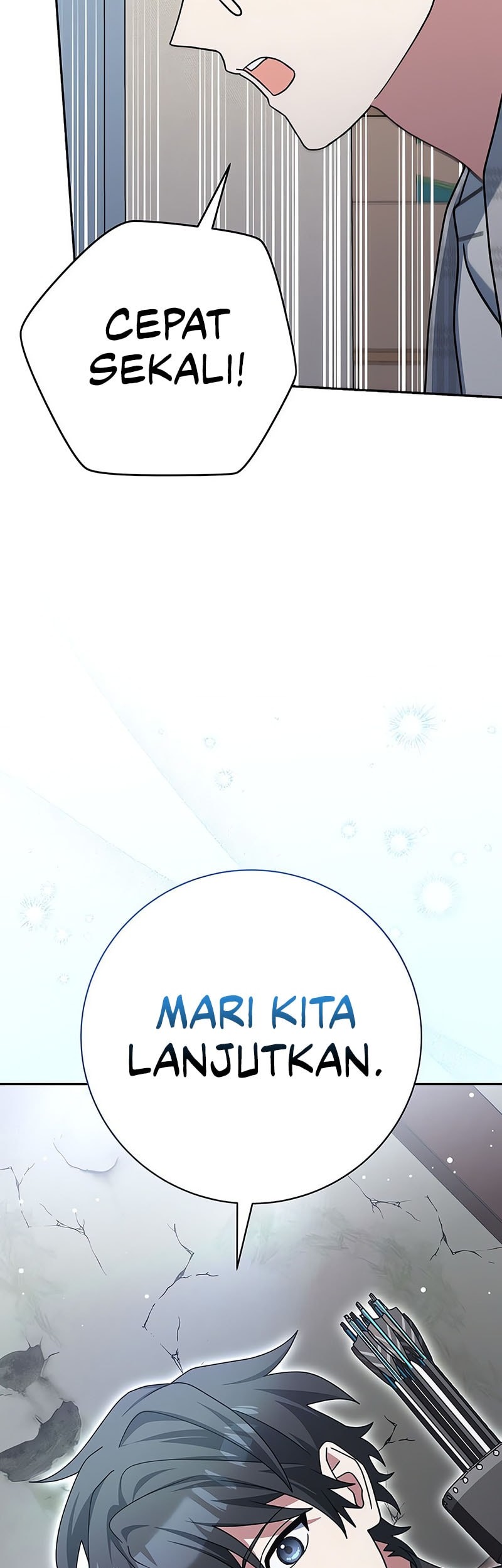 Genius Archer’s Streaming Chapter 70 Gambar 12