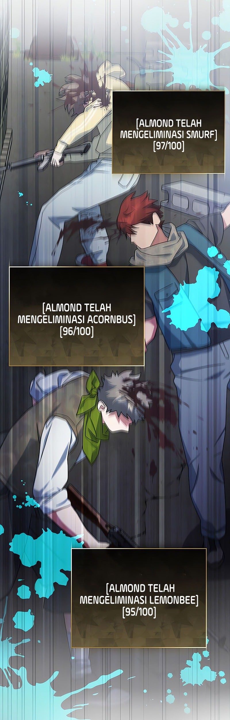 Genius Archer’s Streaming Chapter 70 Gambar 14