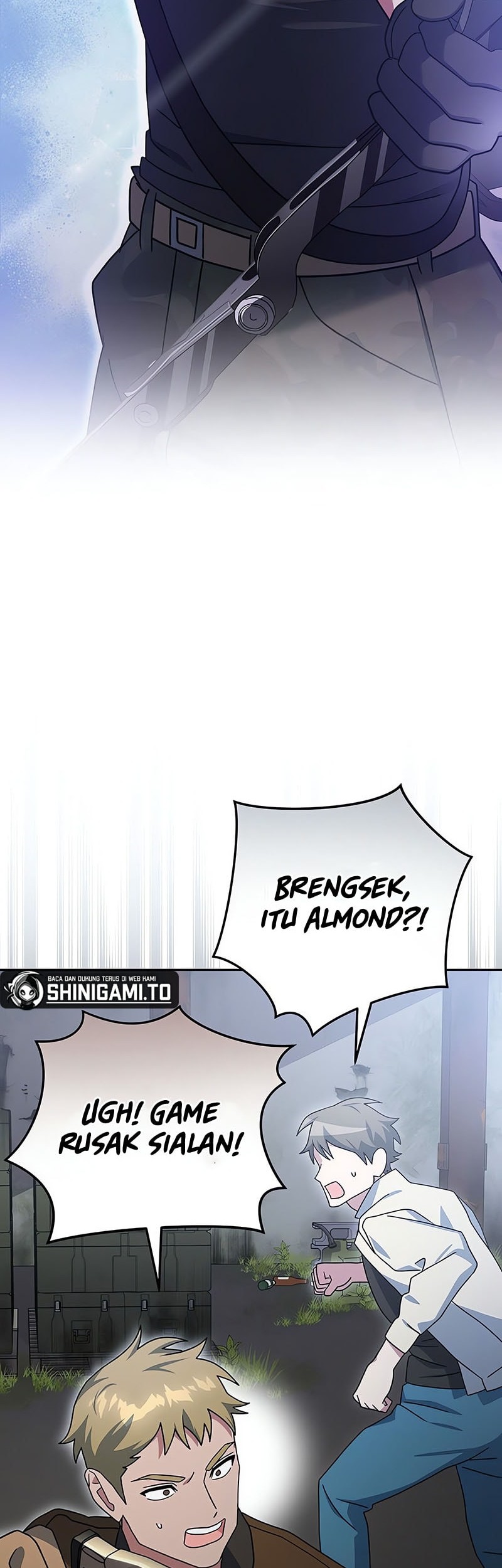 Genius Archer’s Streaming Chapter 70 Gambar 19