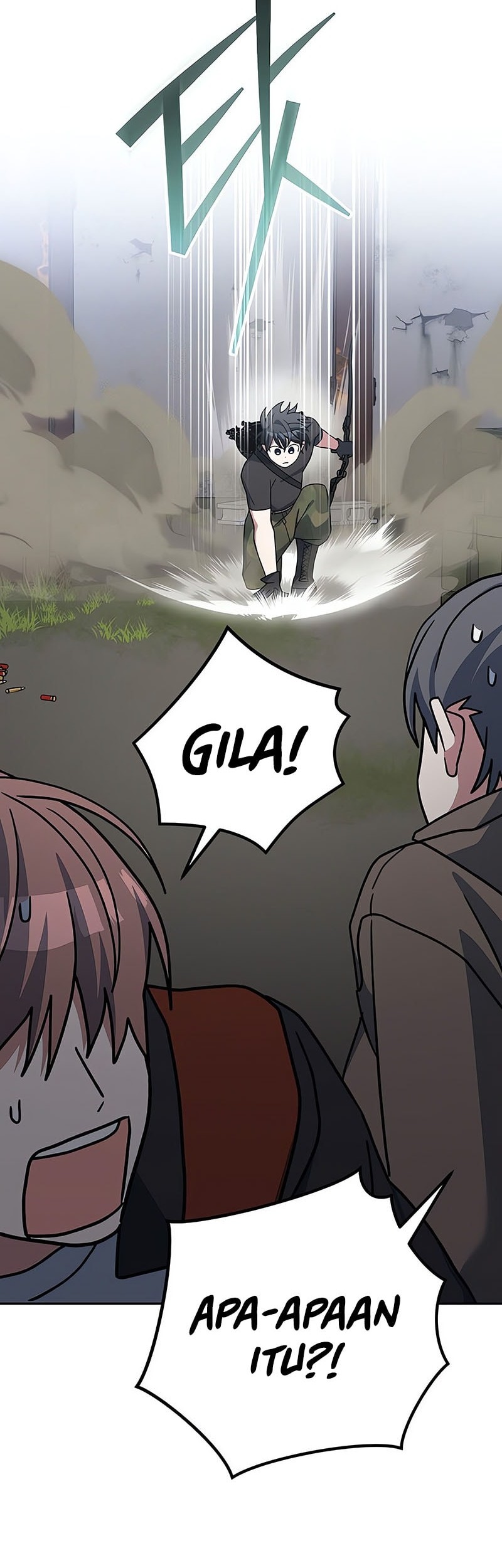 Genius Archer’s Streaming Chapter 70 Gambar 31