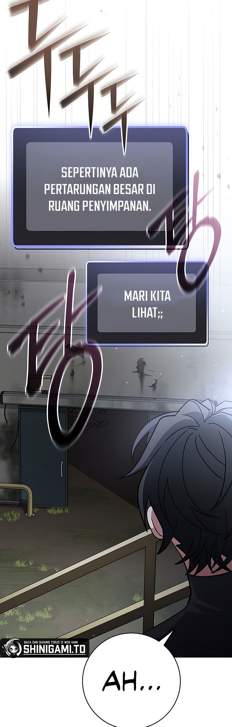 Genius Archer’s Streaming Chapter 70 Gambar 46