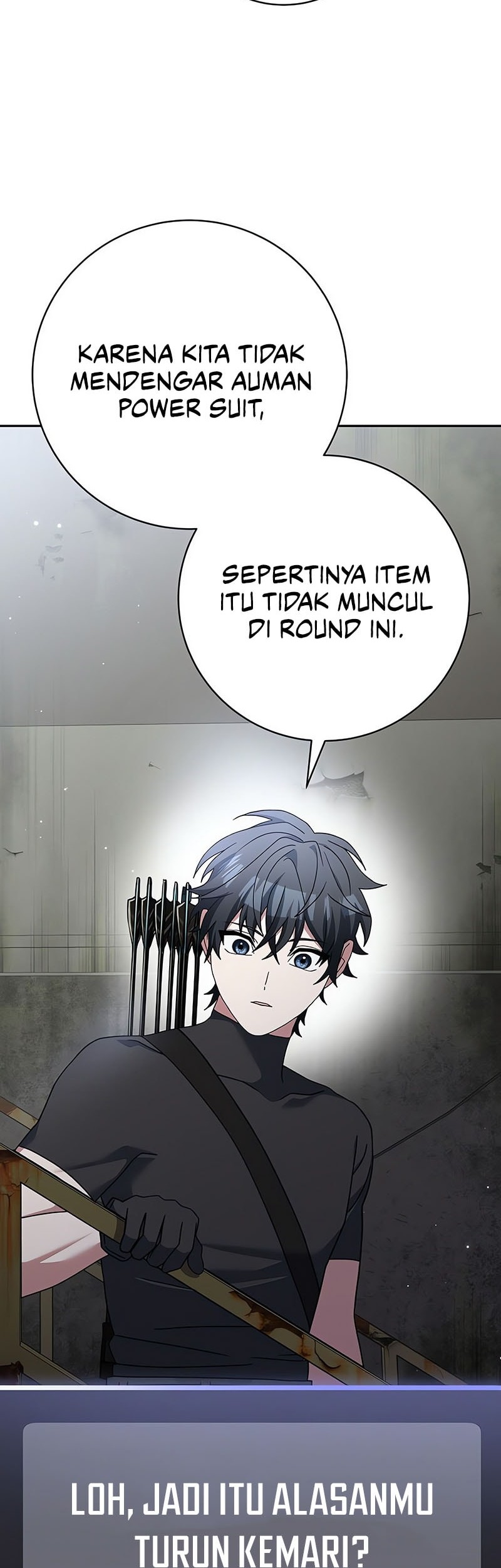 Genius Archer’s Streaming Chapter 70 Gambar 47
