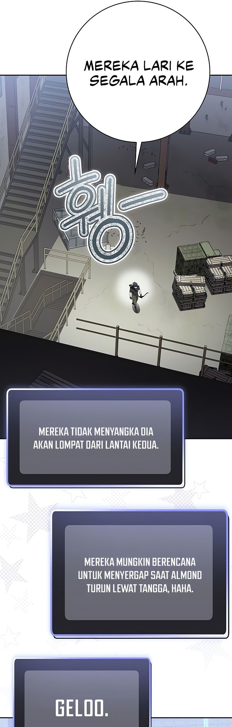 Genius Archer’s Streaming Chapter 70 Gambar 34