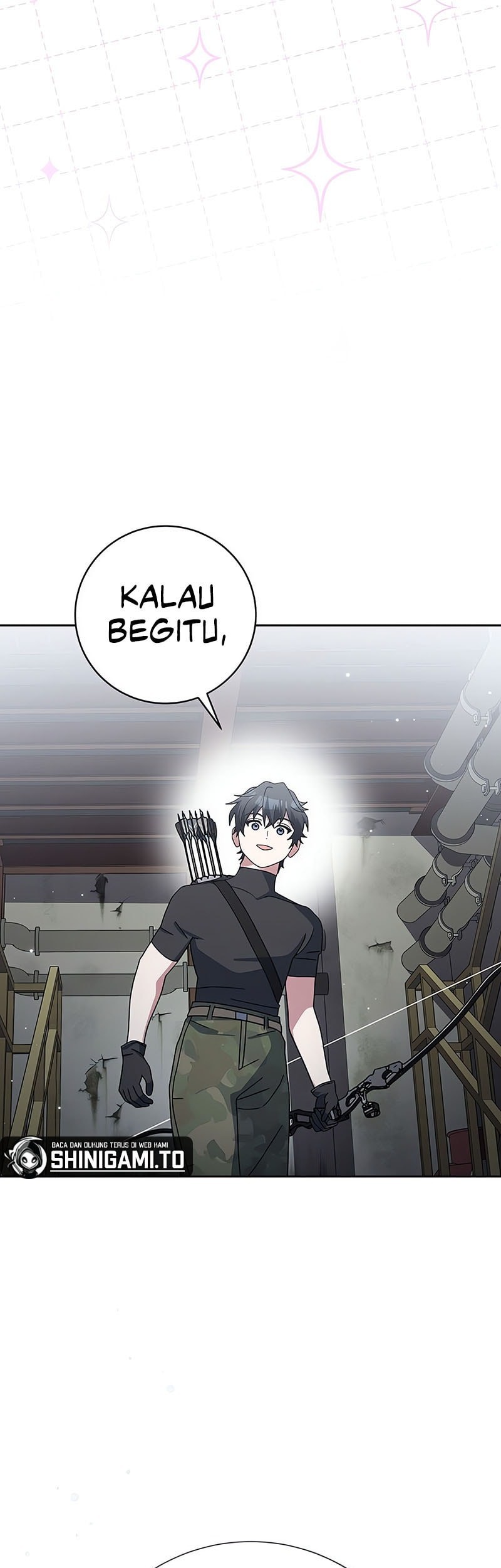 Genius Archer’s Streaming Chapter 70 Gambar 38