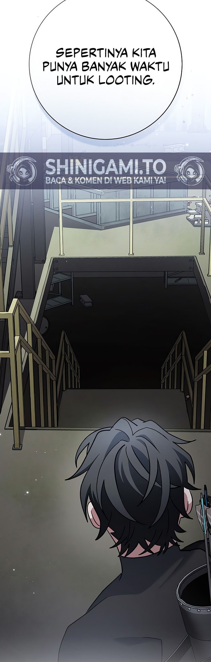 Genius Archer’s Streaming Chapter 70 Gambar 39