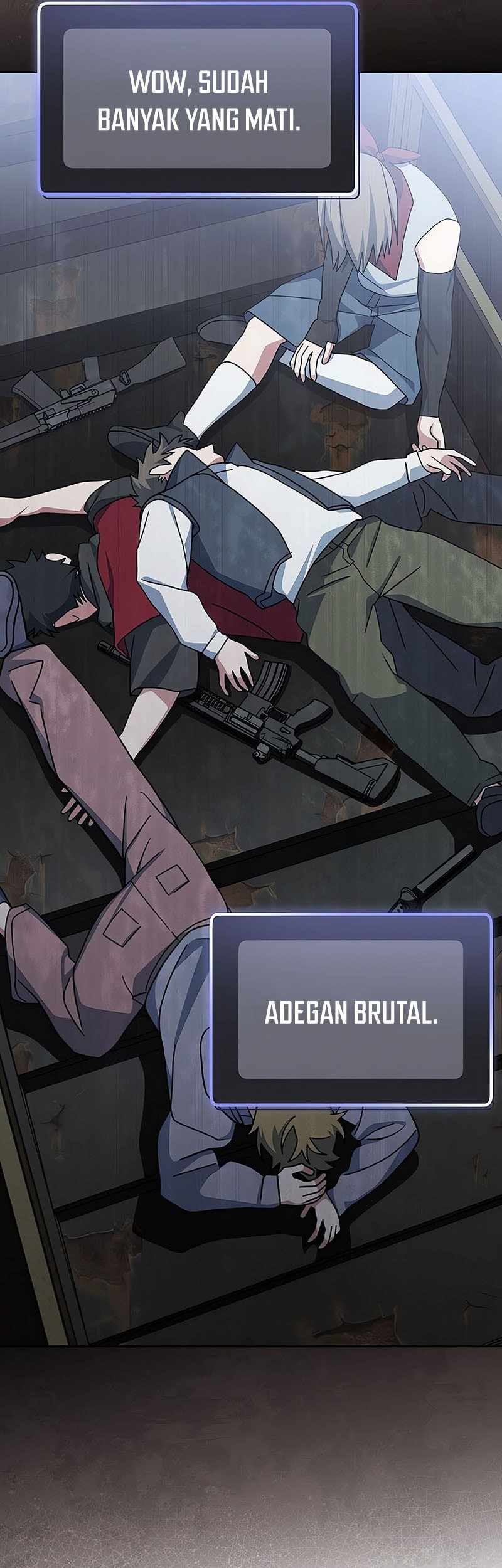 Genius Archer’s Streaming Chapter 70 Gambar 42