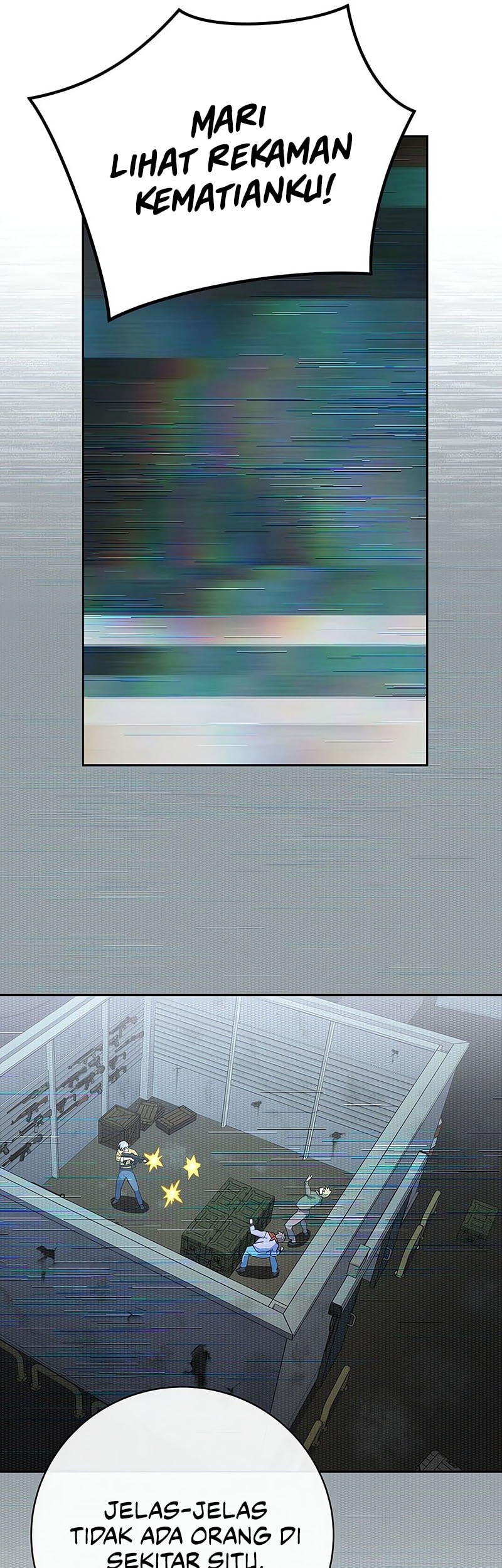 Genius Archer’s Streaming Chapter 70 Gambar 62