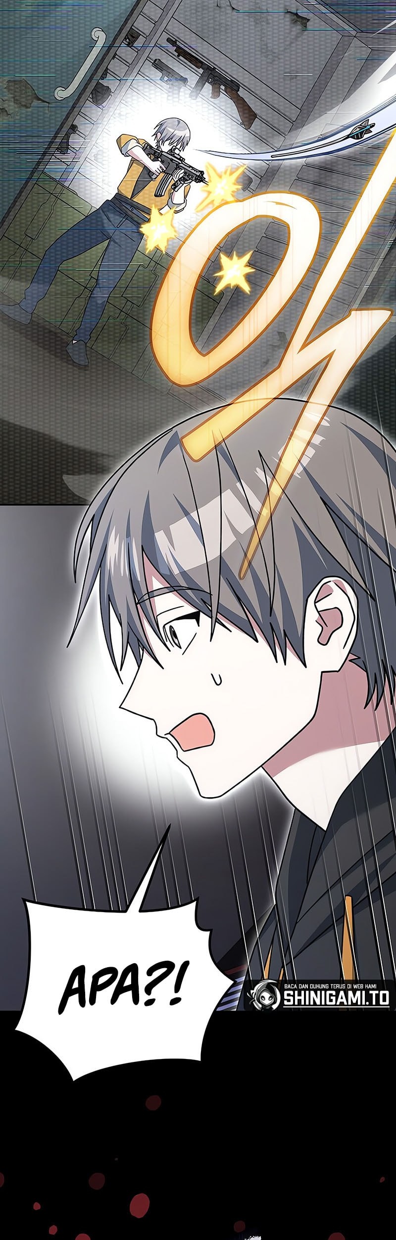 Genius Archer’s Streaming Chapter 70 Gambar 64