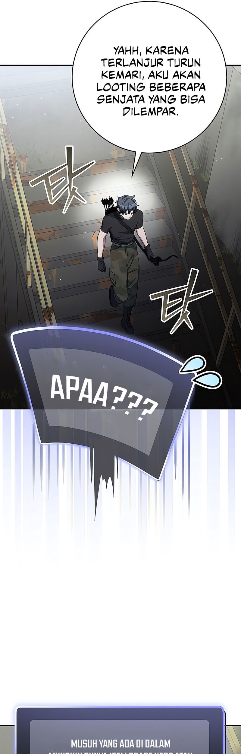 Genius Archer’s Streaming Chapter 70 Gambar 50