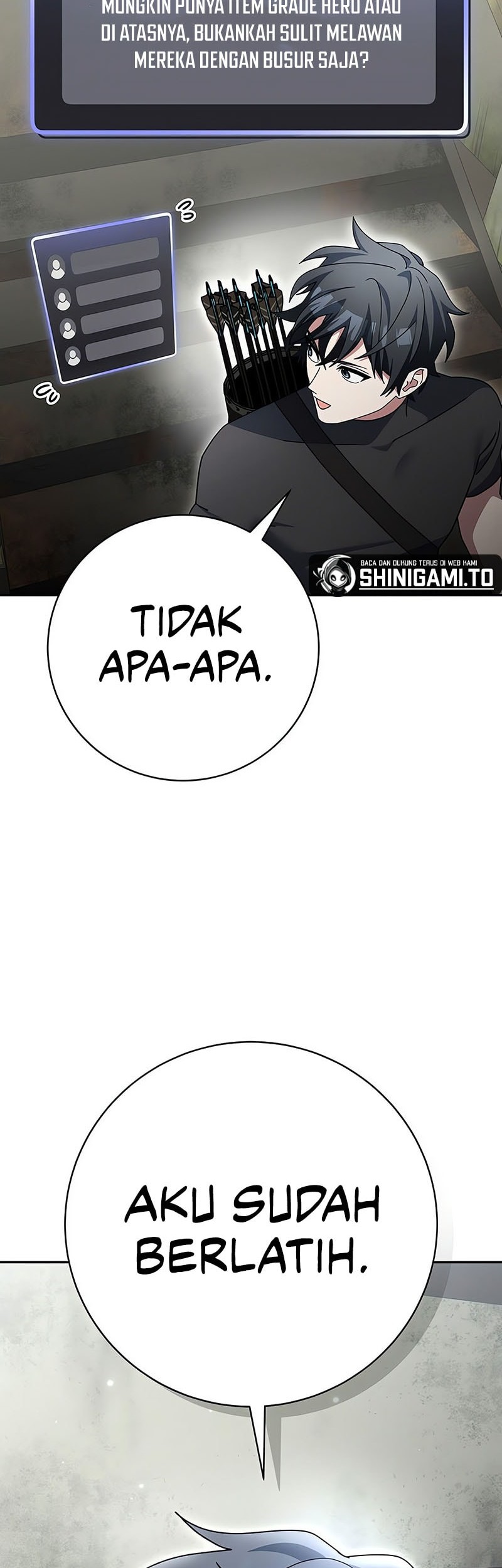 Genius Archer’s Streaming Chapter 70 Gambar 51