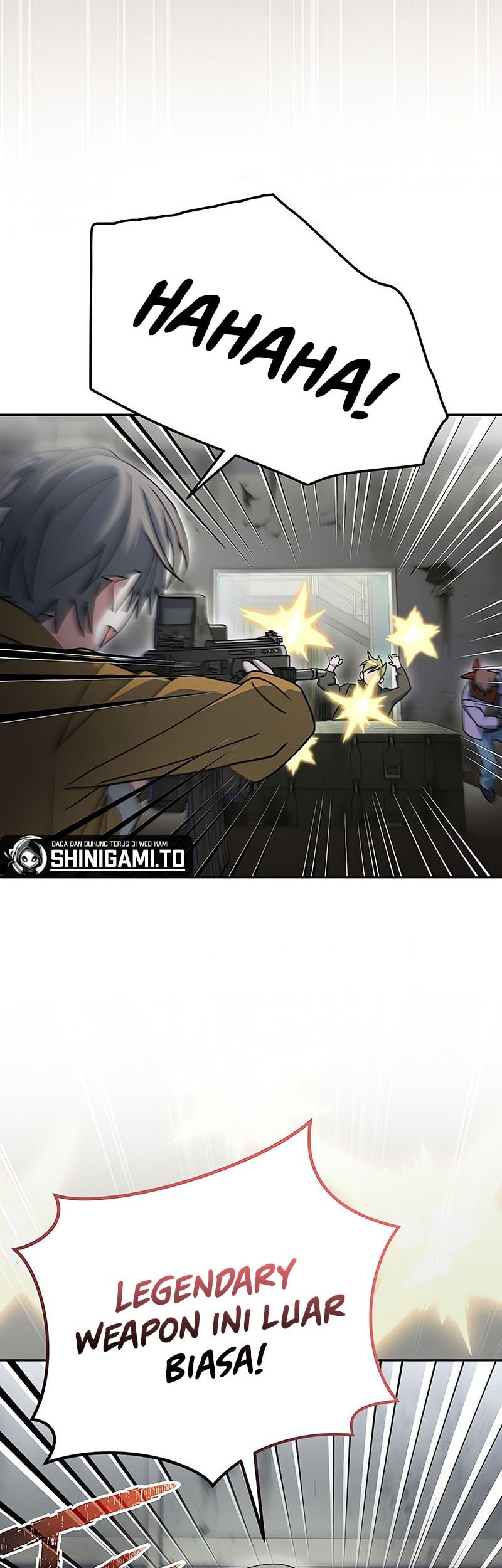 Genius Archer’s Streaming Chapter 70 Gambar 55