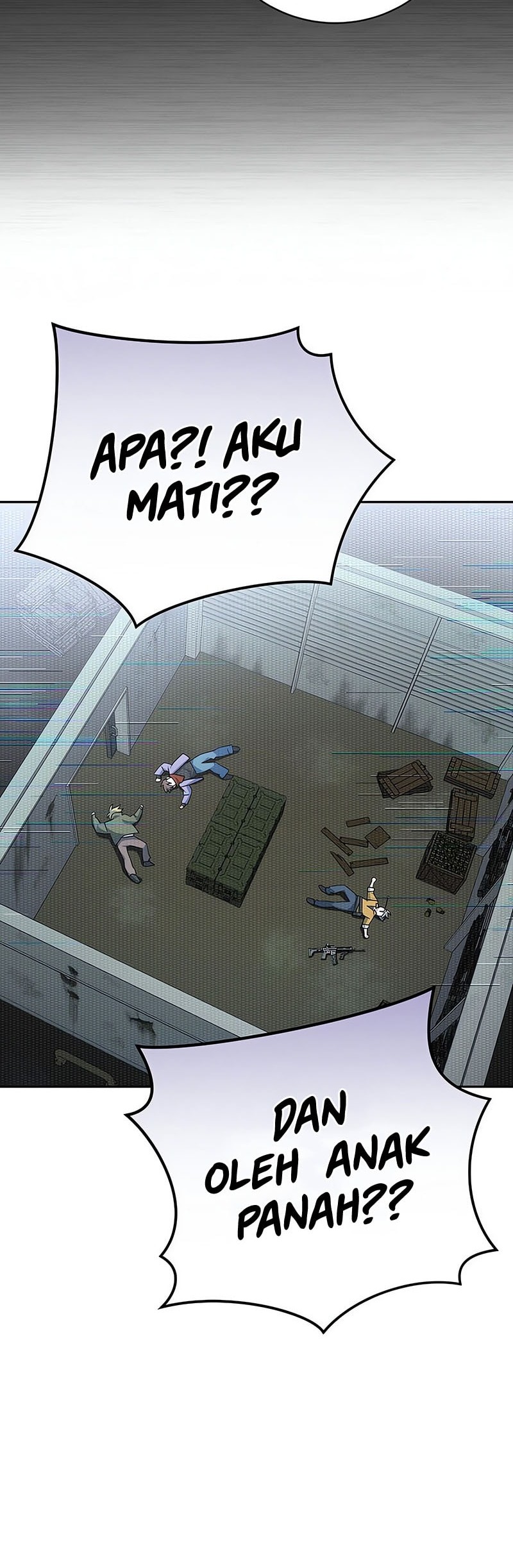 Genius Archer’s Streaming Chapter 70 Gambar 61