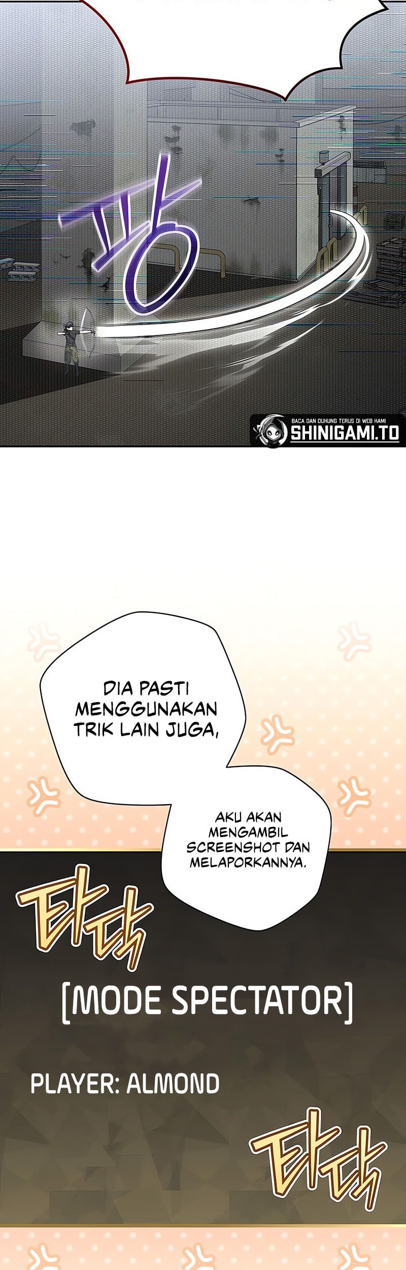 Genius Archer’s Streaming Chapter 70 Gambar 67