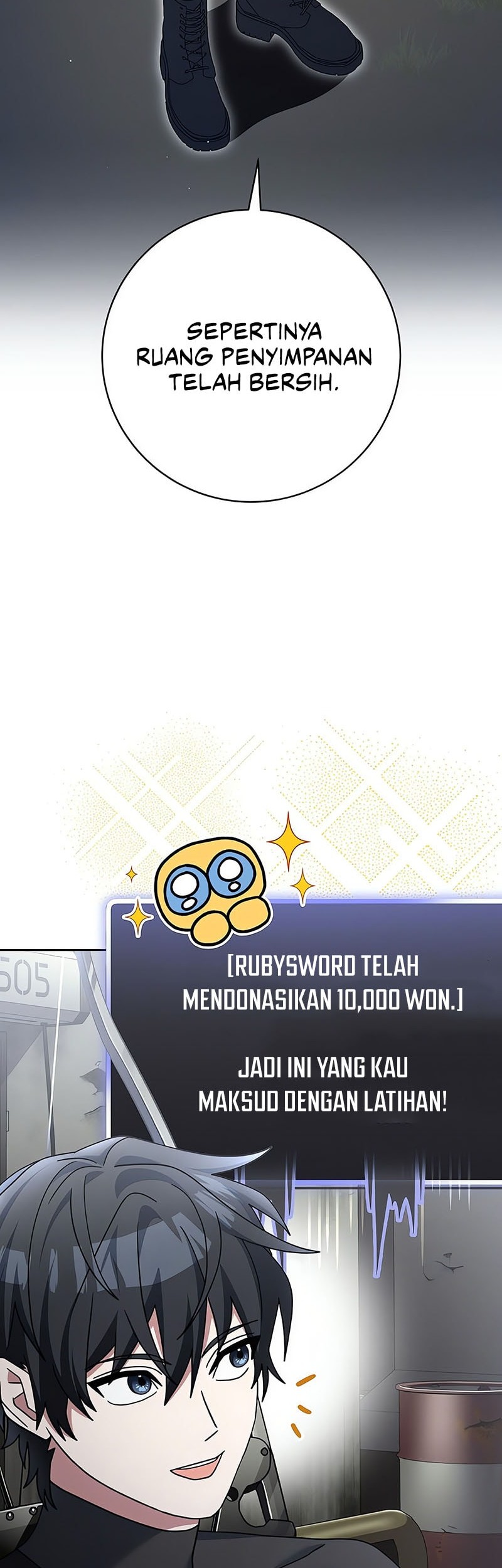 Genius Archer’s Streaming Chapter 70 Gambar 75