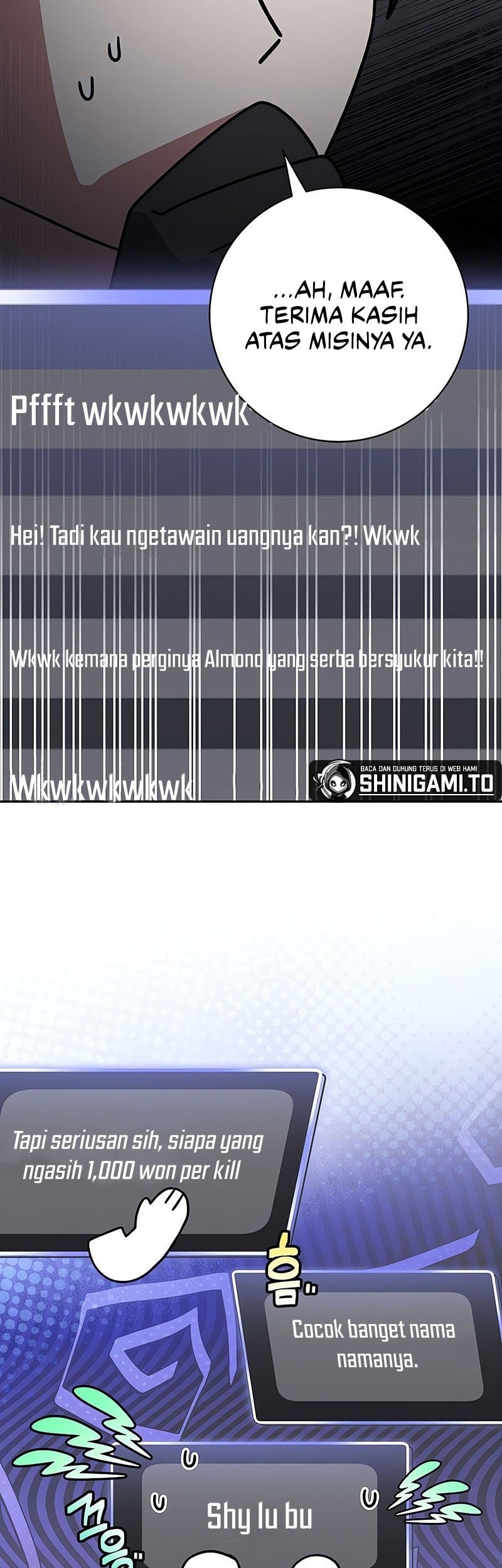 Genius Archer’s Streaming Chapter 71 Gambar 19