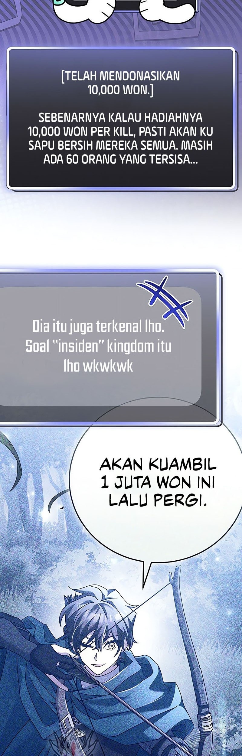 Genius Archer’s Streaming Chapter 71 Gambar 20