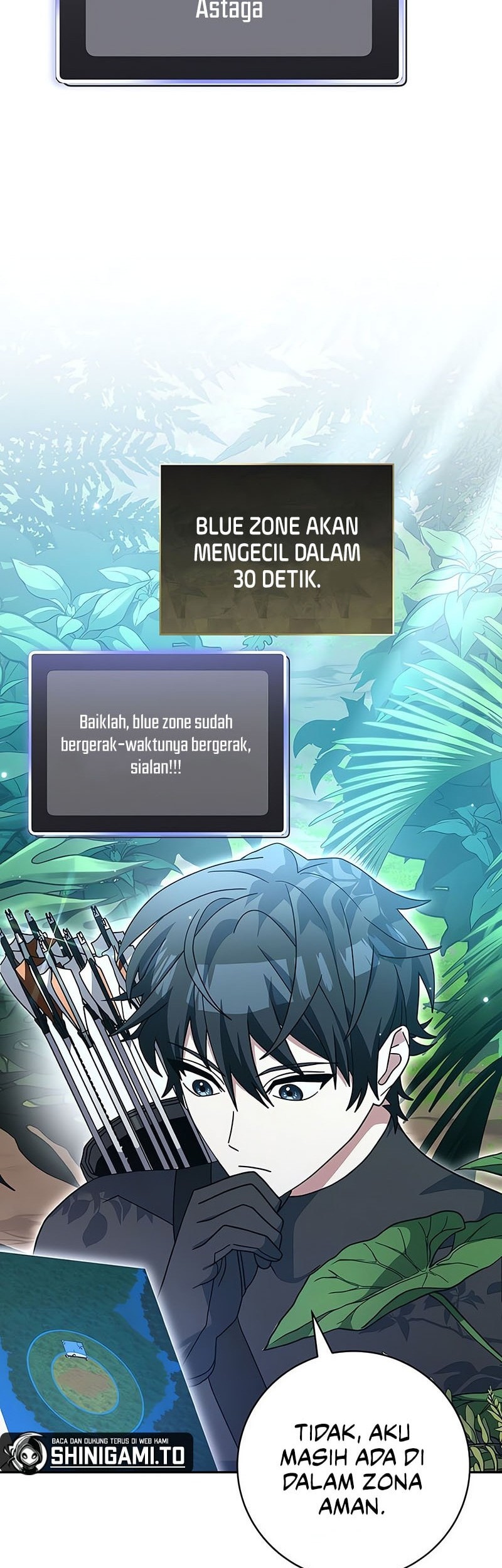 Genius Archer’s Streaming Chapter 71 Gambar 23