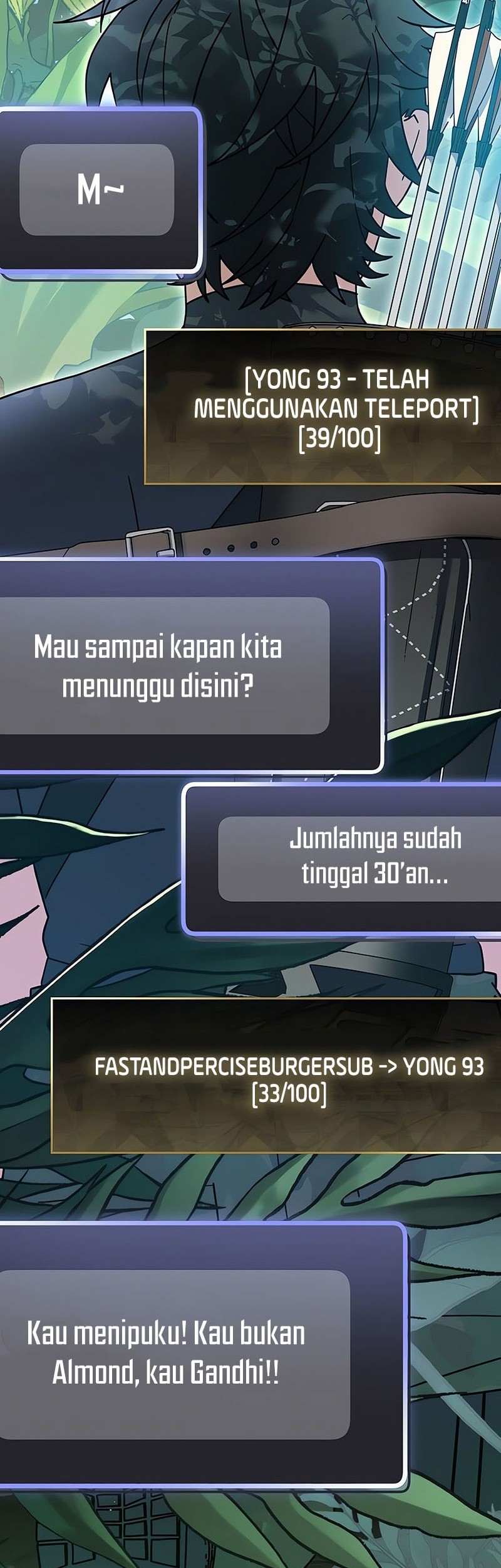 Genius Archer’s Streaming Chapter 71 Gambar 27