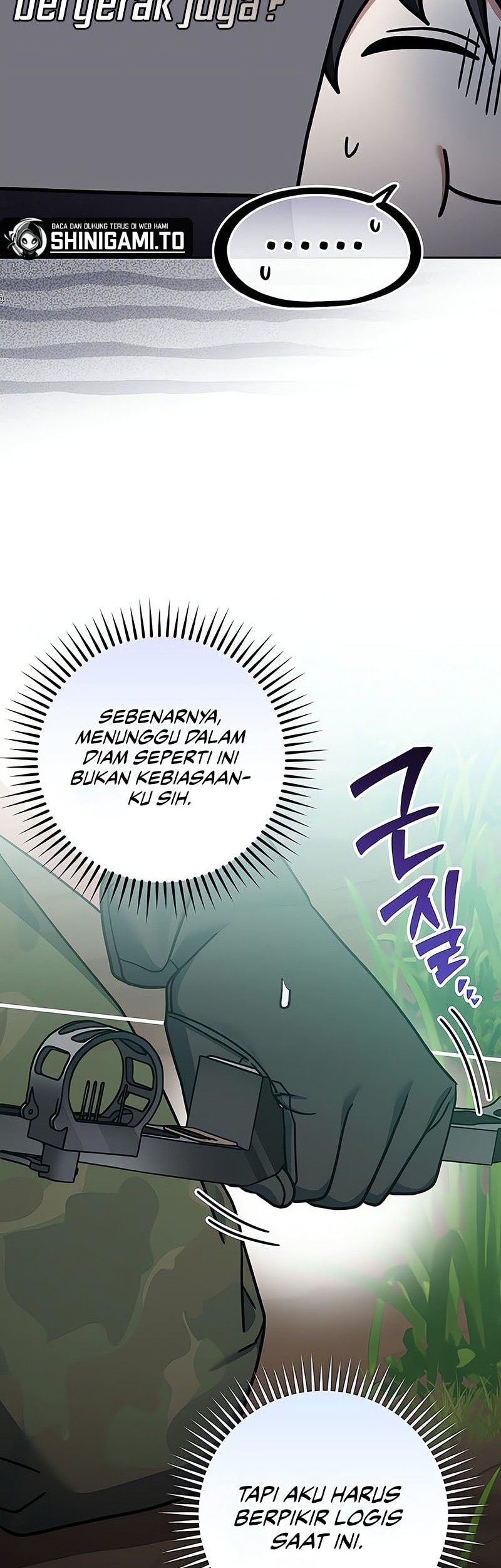 Genius Archer’s Streaming Chapter 71 Gambar 31