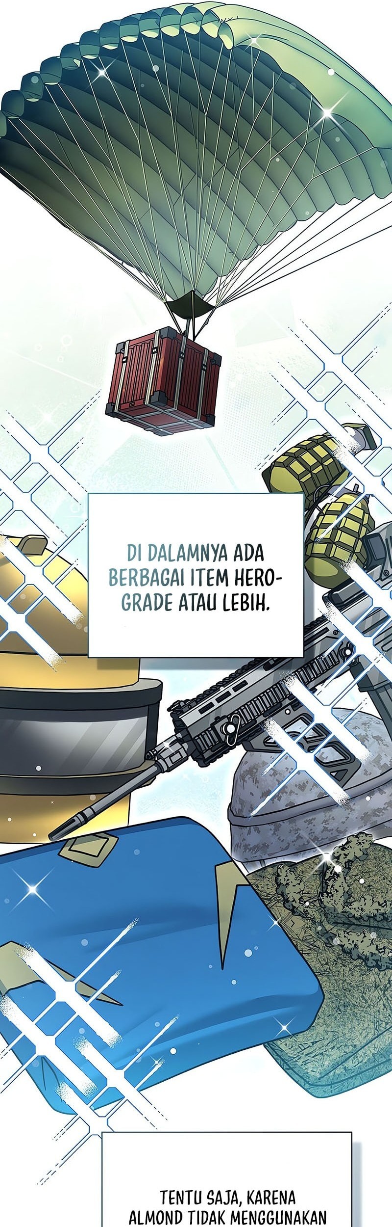 Genius Archer’s Streaming Chapter 71 Gambar 37