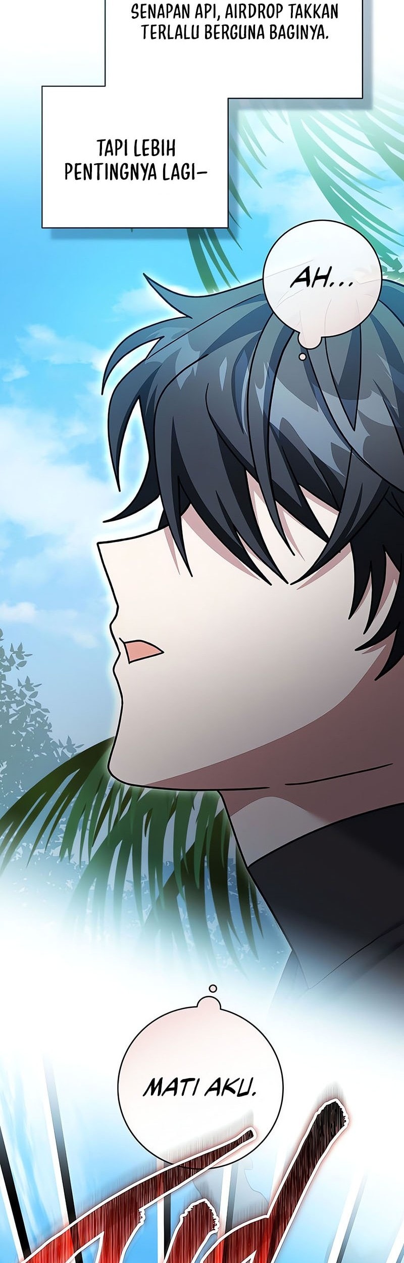 Genius Archer’s Streaming Chapter 71 Gambar 38