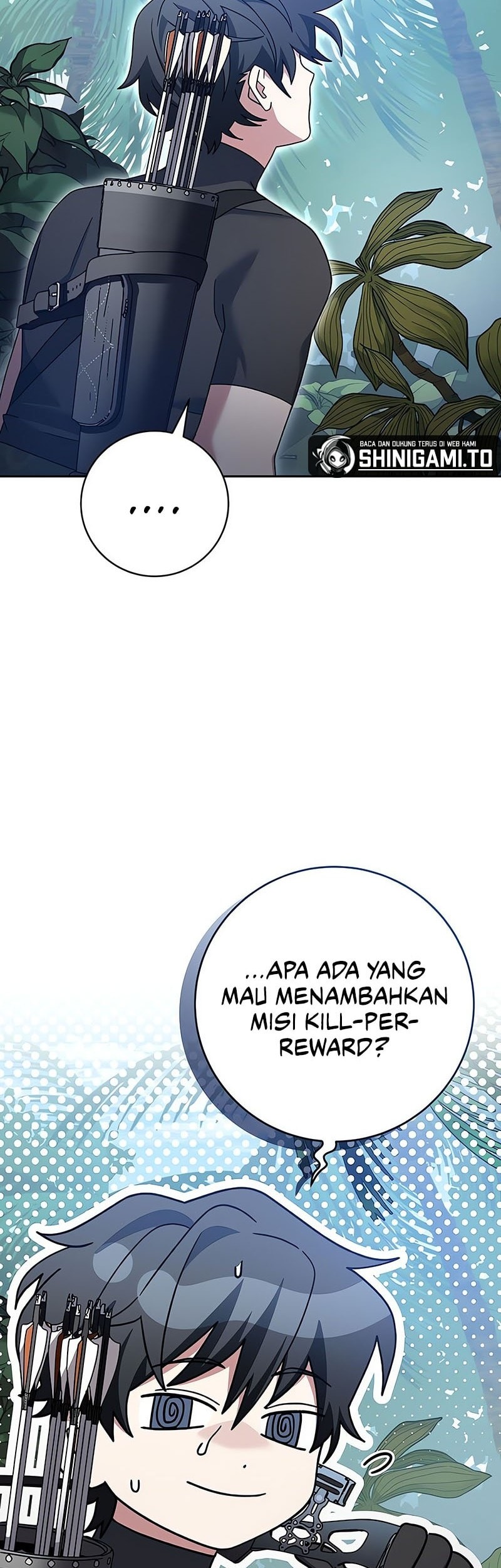 Genius Archer’s Streaming Chapter 71 Gambar 42