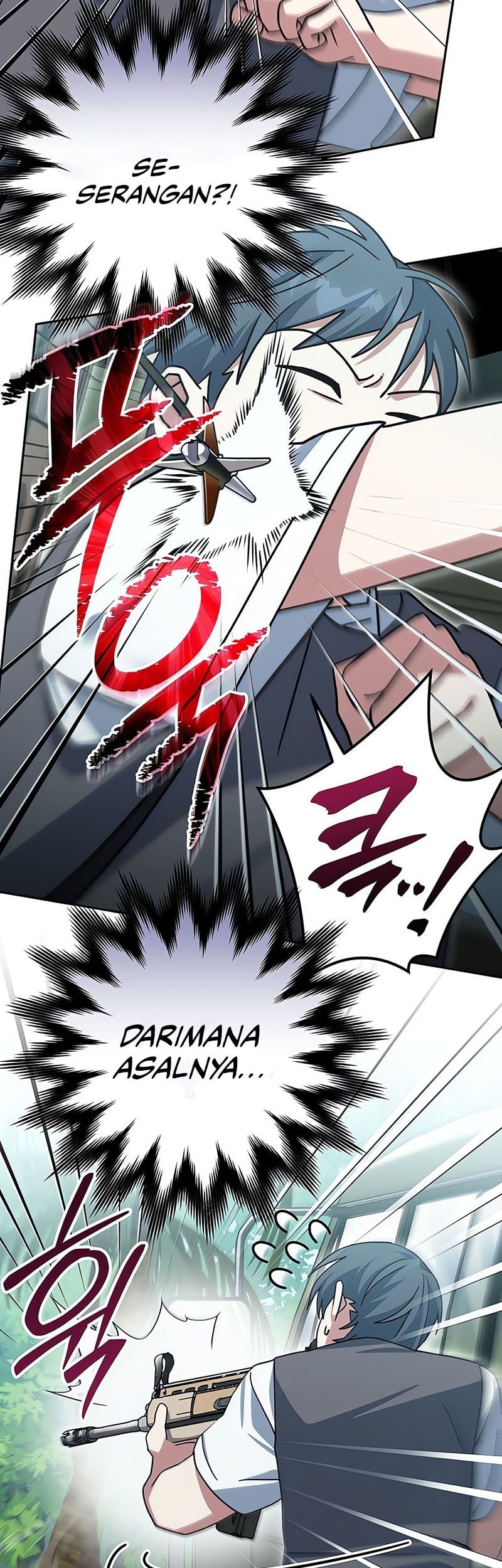 Genius Archer’s Streaming Chapter 71 Gambar 62