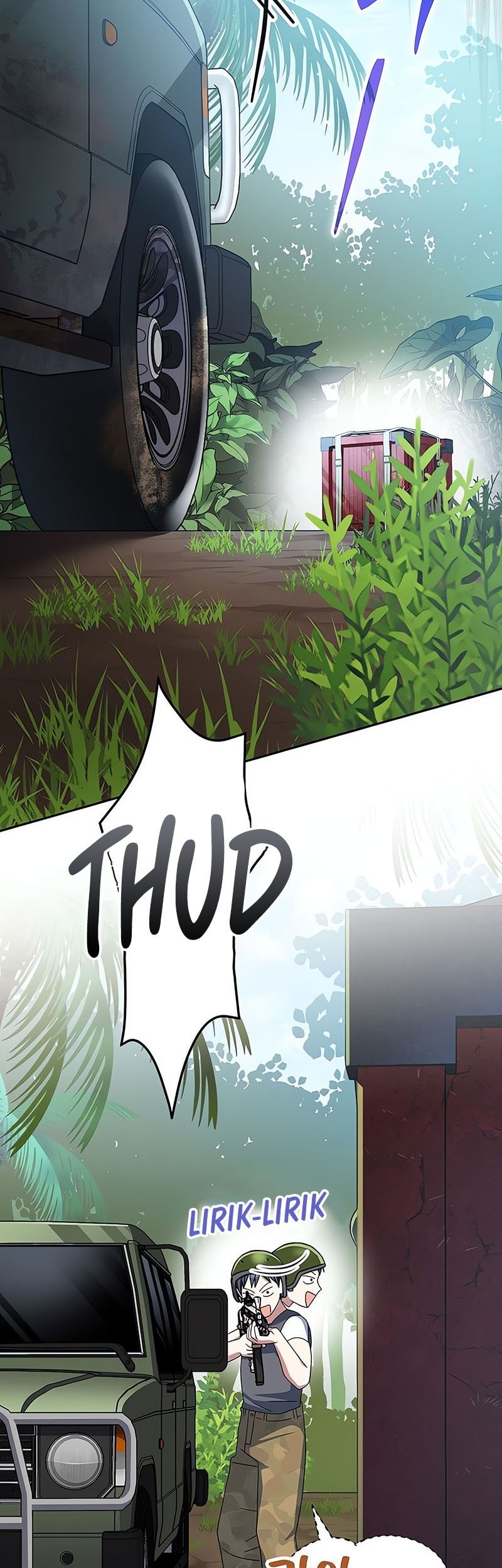 Genius Archer’s Streaming Chapter 71 Gambar 50