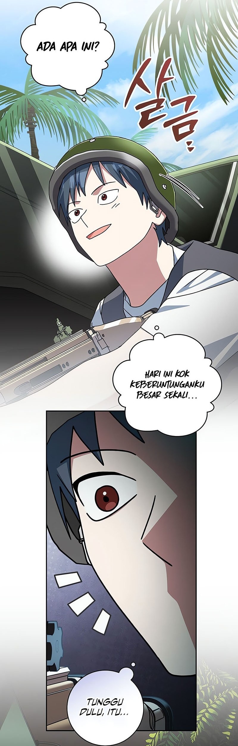 Genius Archer’s Streaming Chapter 71 Gambar 52