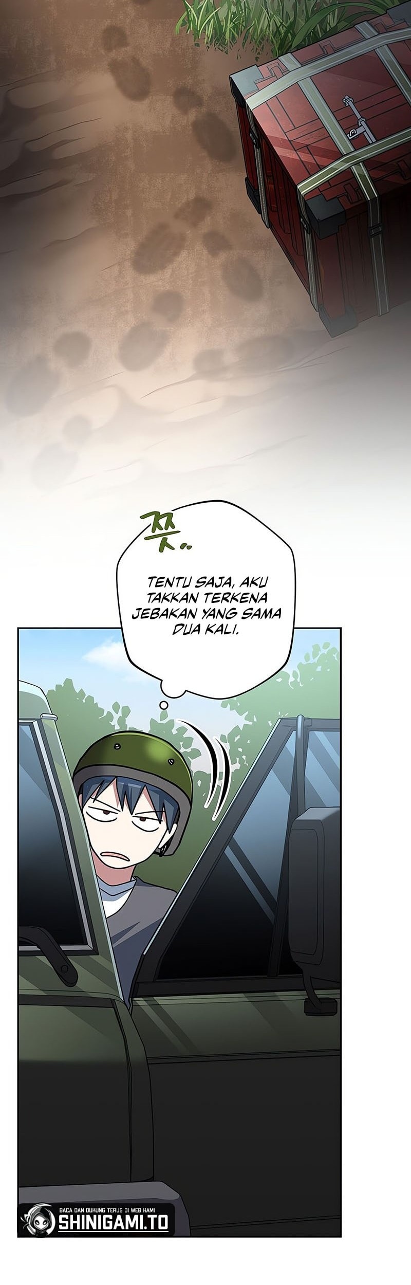 Genius Archer’s Streaming Chapter 71 Gambar 54