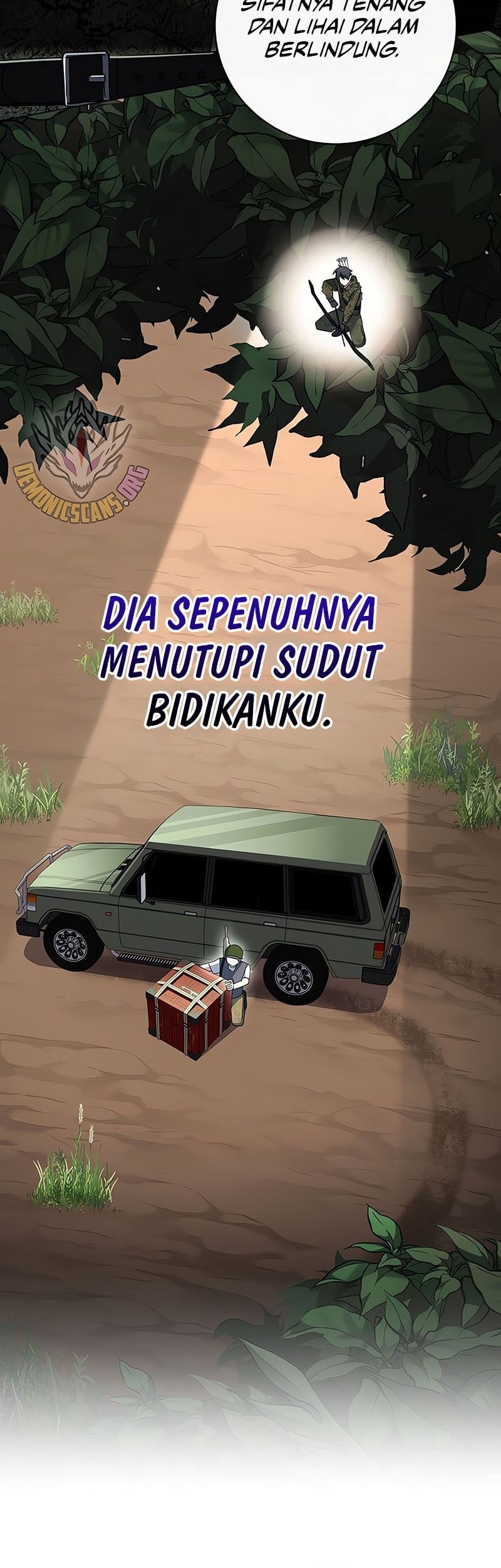 Genius Archer’s Streaming Chapter 71 Gambar 58