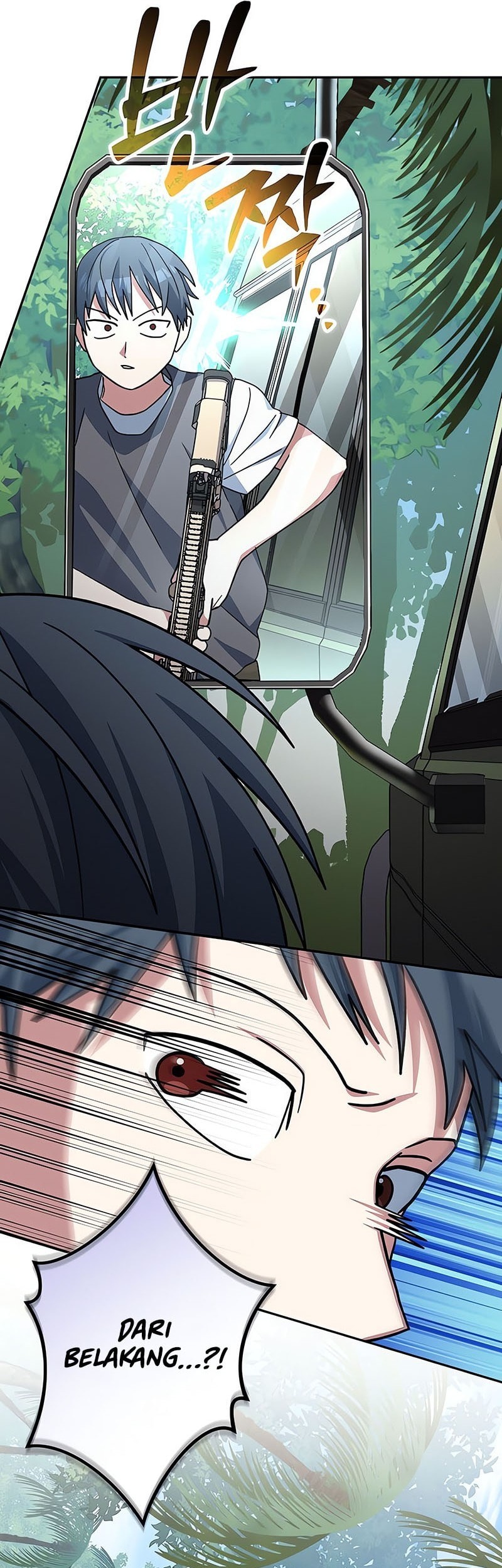 Genius Archer’s Streaming Chapter 71 Gambar 64