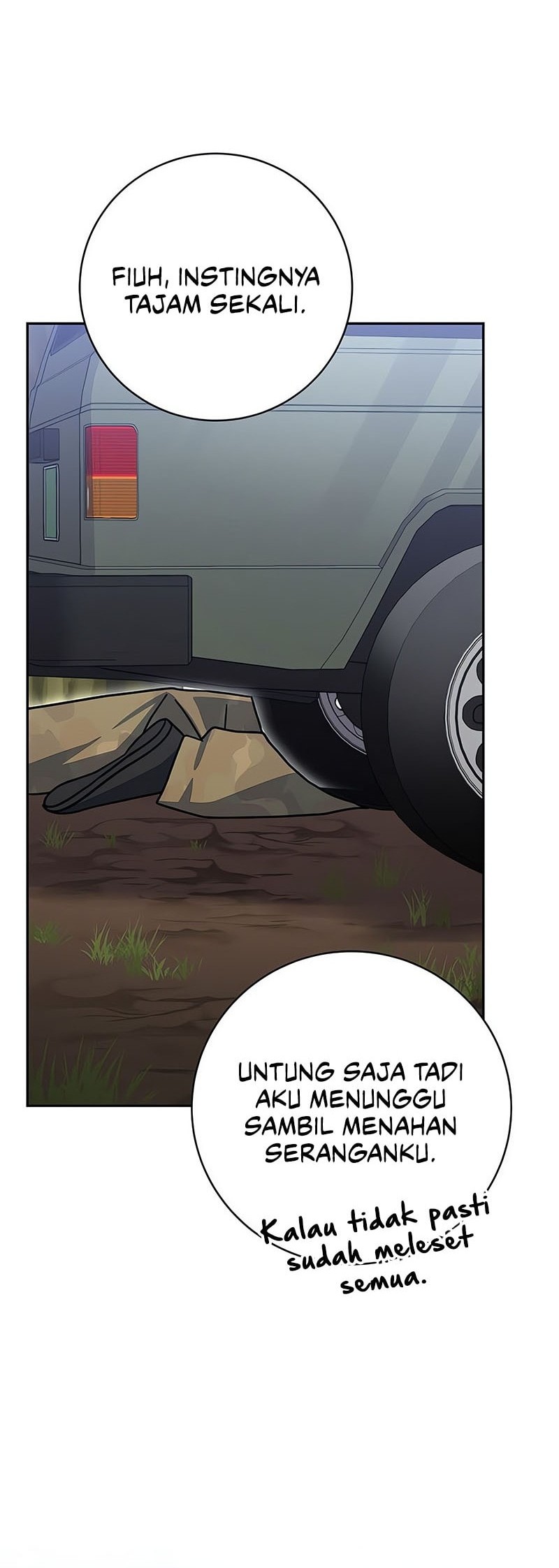 Genius Archer’s Streaming Chapter 71 Gambar 67