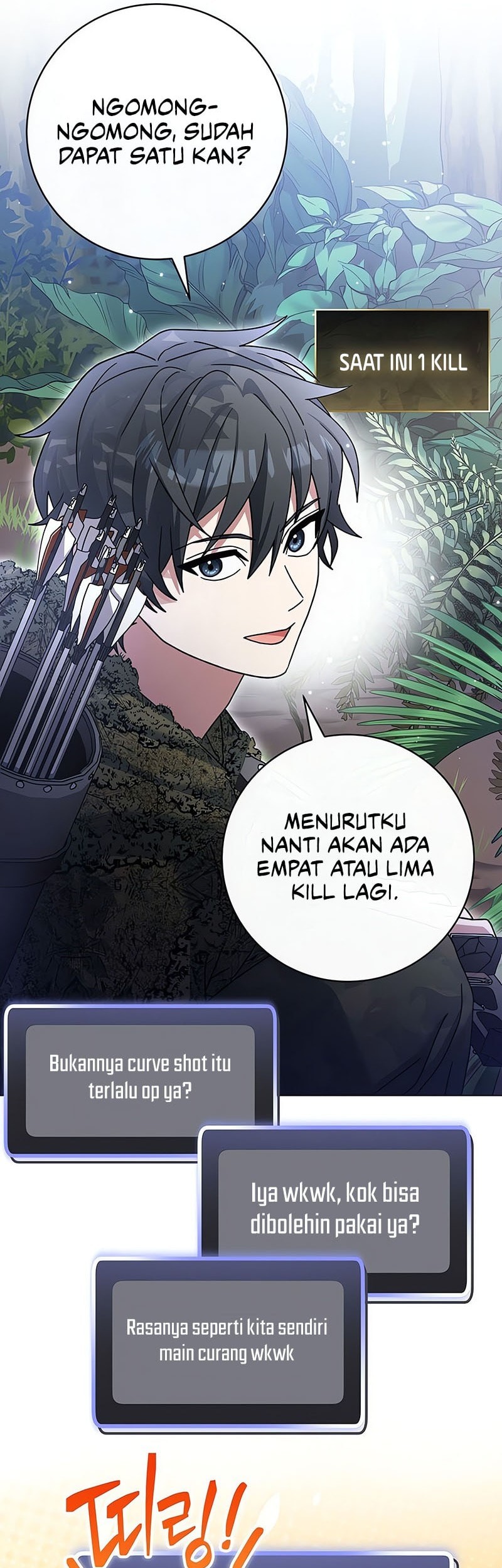 Genius Archer’s Streaming Chapter 71 Gambar 68