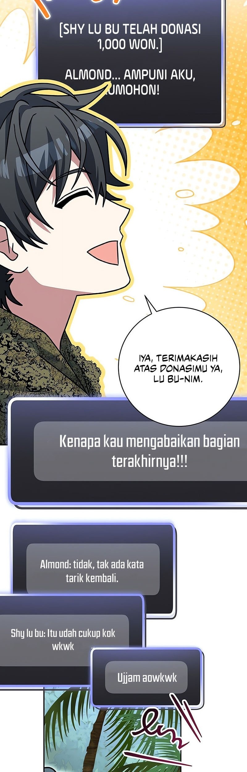 Genius Archer’s Streaming Chapter 71 Gambar 69