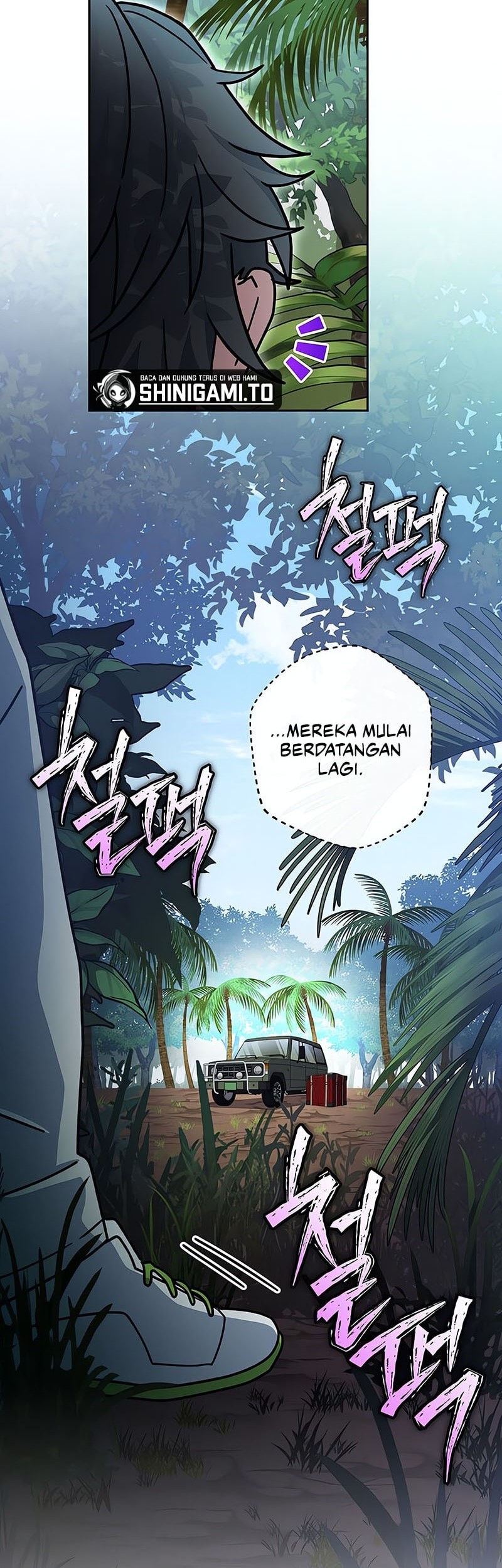 Genius Archer’s Streaming Chapter 71 Gambar 70