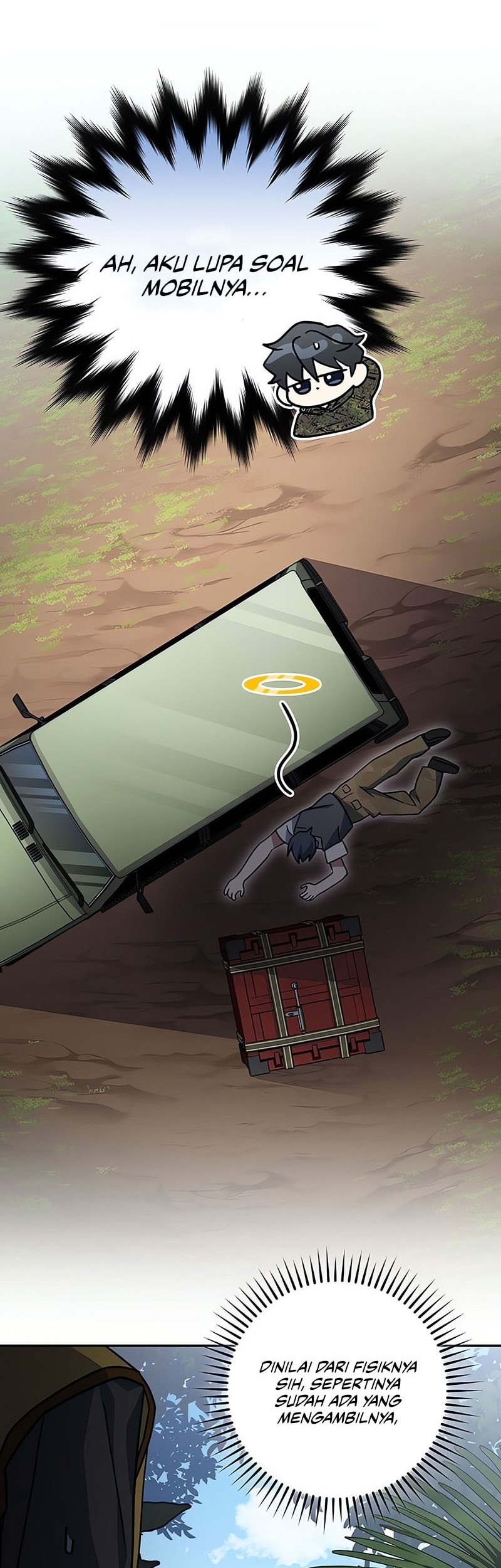 Genius Archer’s Streaming Chapter 71 Gambar 73