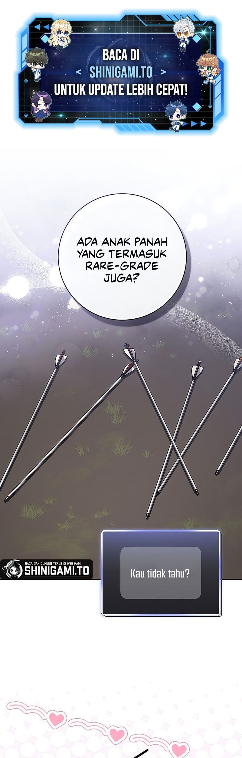Manhwa Genius Archer’s Streaming Chapter 71 gambar nomor 2