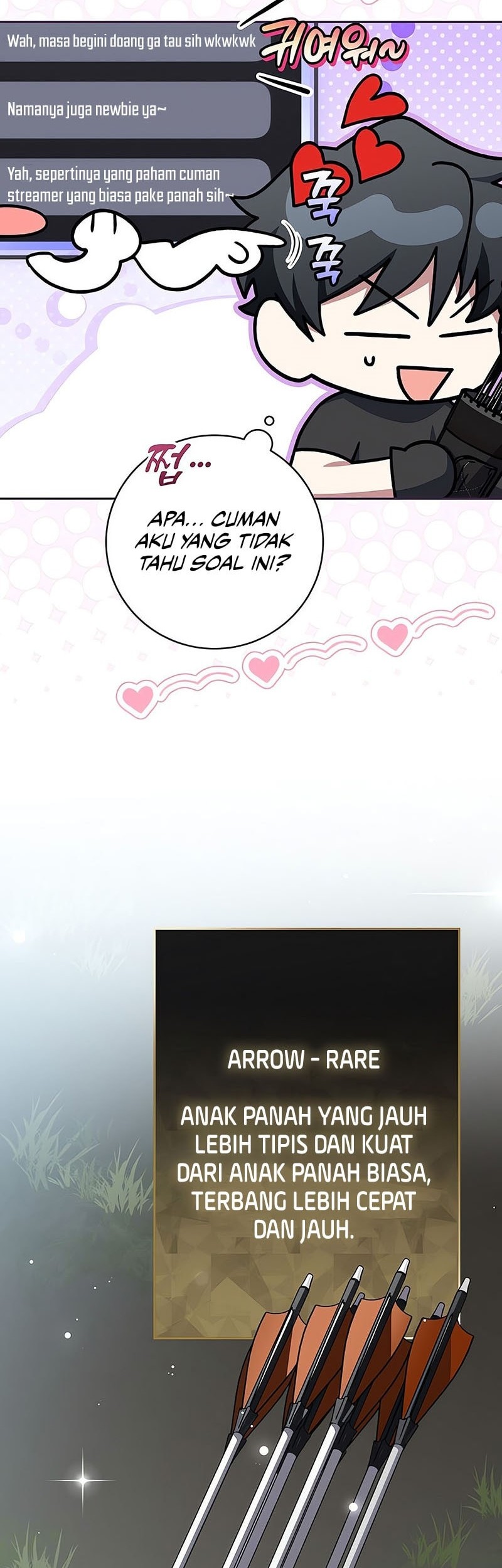 Genius Archer’s Streaming Chapter 71 Gambar 3