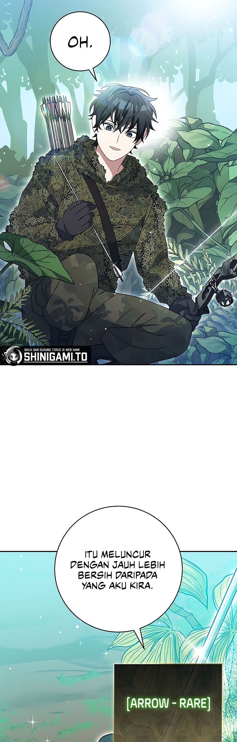 Genius Archer’s Streaming Chapter 72 Gambar 15