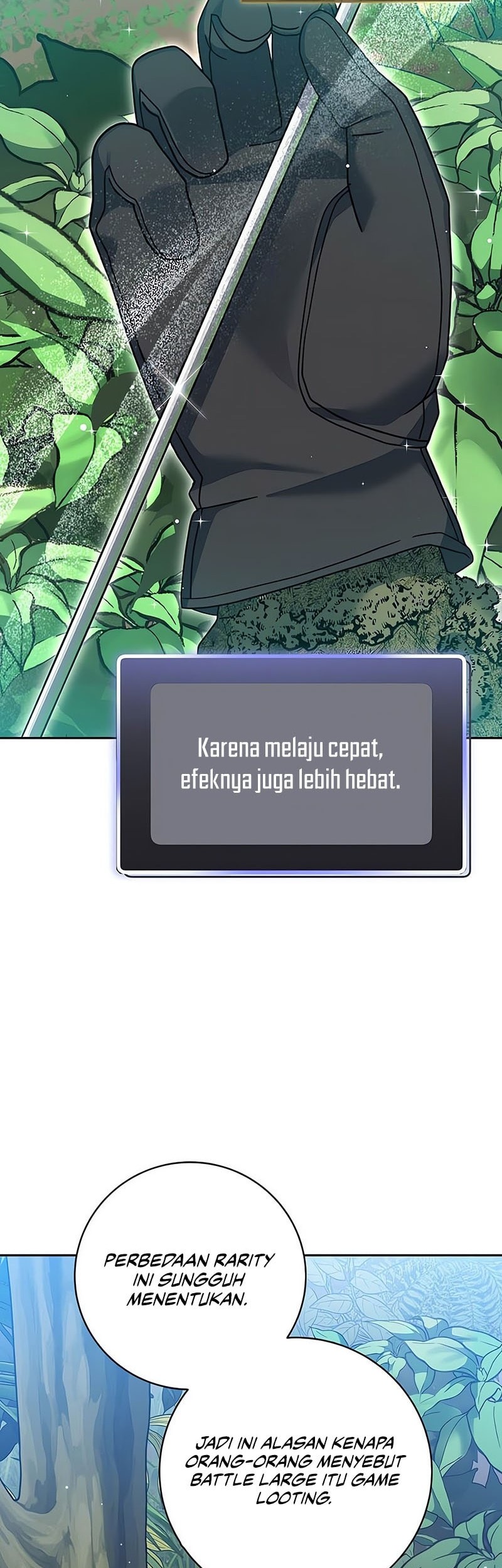 Genius Archer’s Streaming Chapter 72 Gambar 16