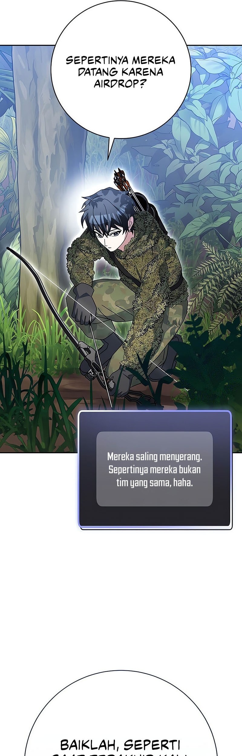 Genius Archer’s Streaming Chapter 72 Gambar 22