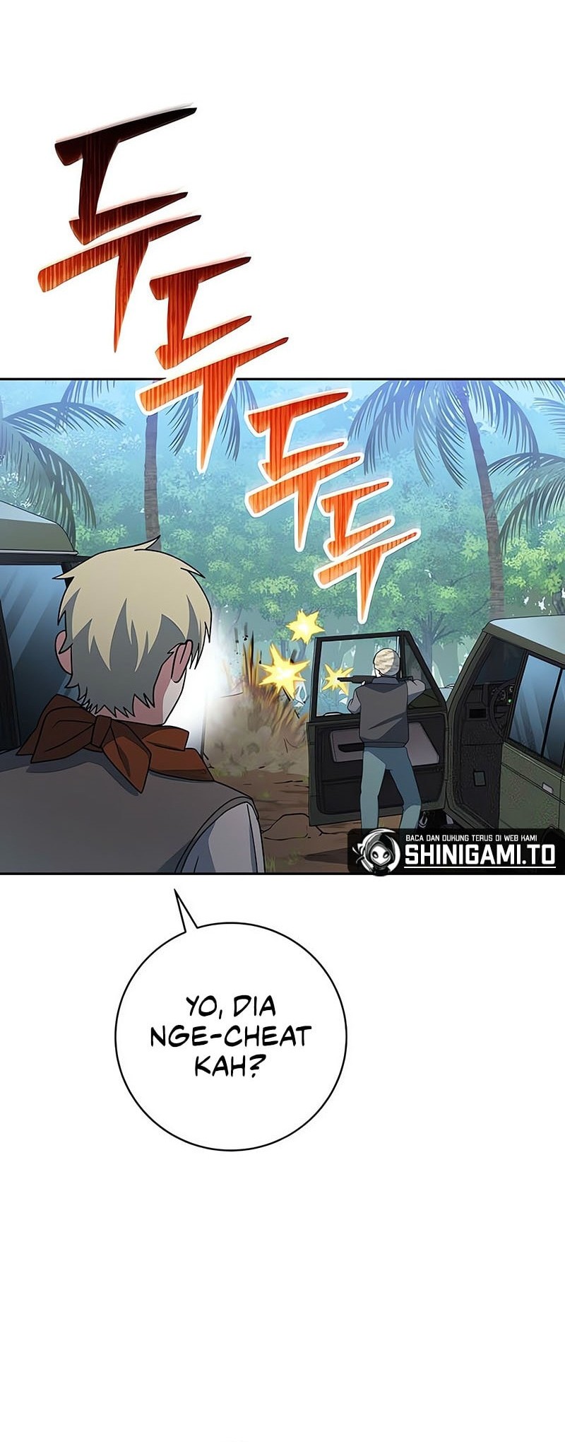 Genius Archer’s Streaming Chapter 72 Gambar 29