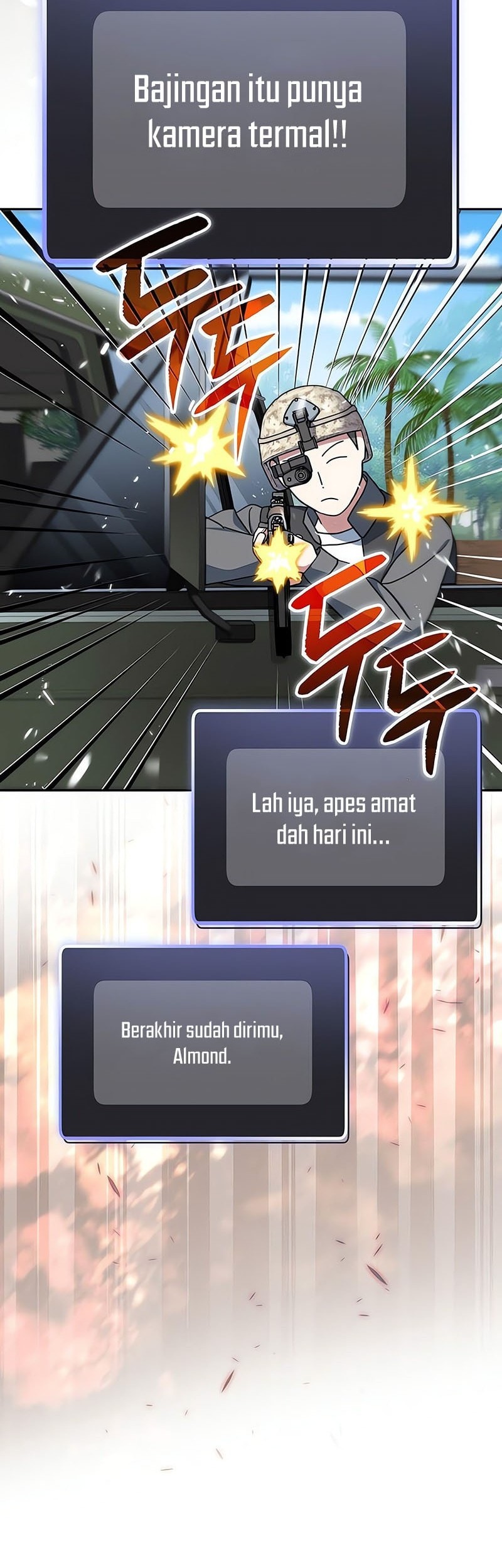 Genius Archer’s Streaming Chapter 72 Gambar 28